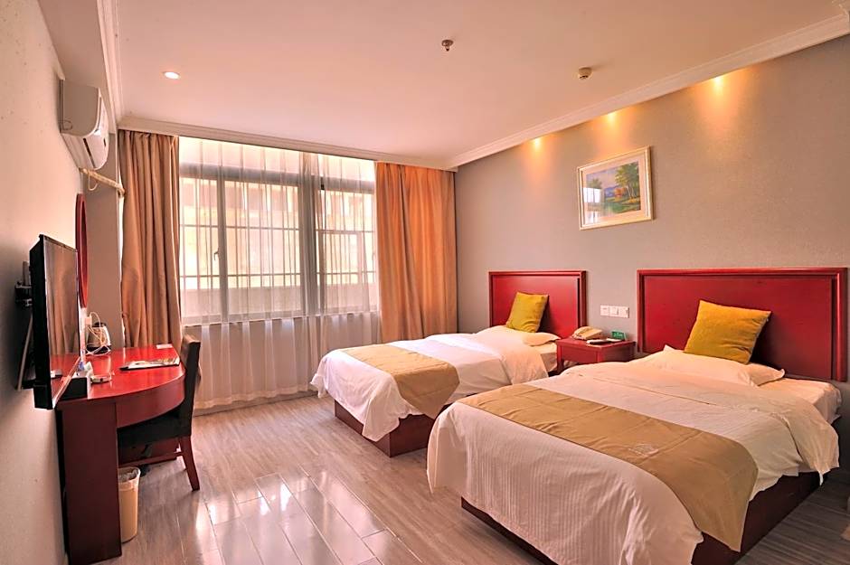 GreenTree Alliance JiangSu SuZhou Industrial Park LianFeng Plaza Hotel