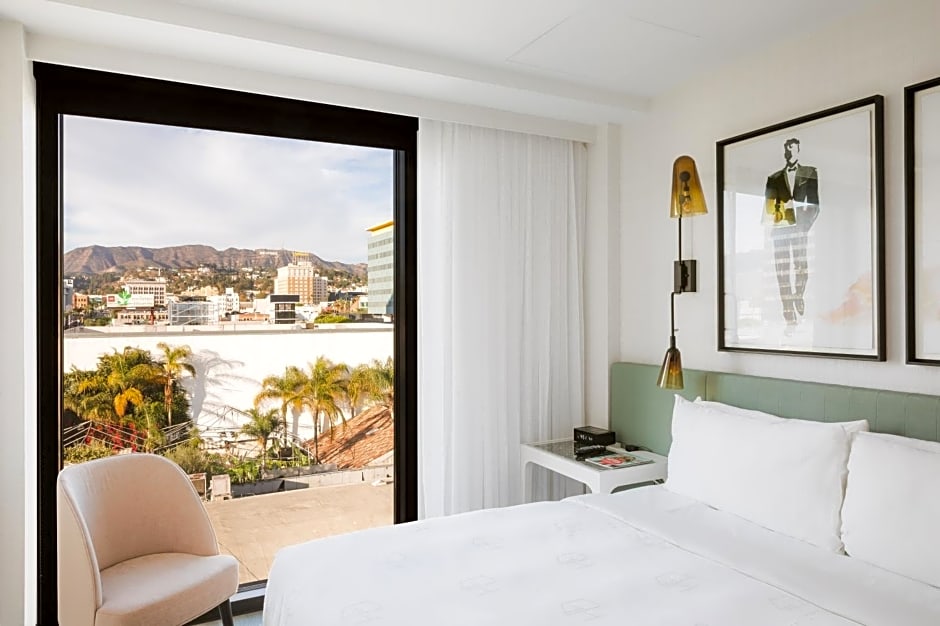The Godfrey Hotel Hollywood