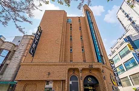 Ssum Hotel Suwon