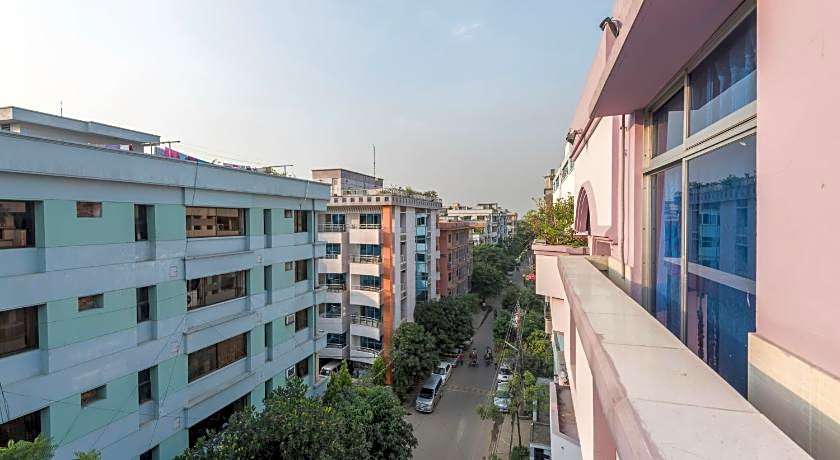 Babylon Hotel & Serviced Apartment