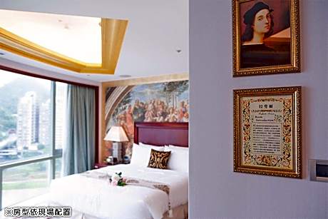 Double Room with View