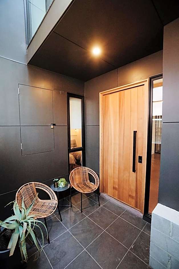 THE WAREHOUSE APARTMENTS