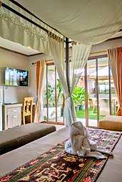 Puri Sabina Bed & Breakfast