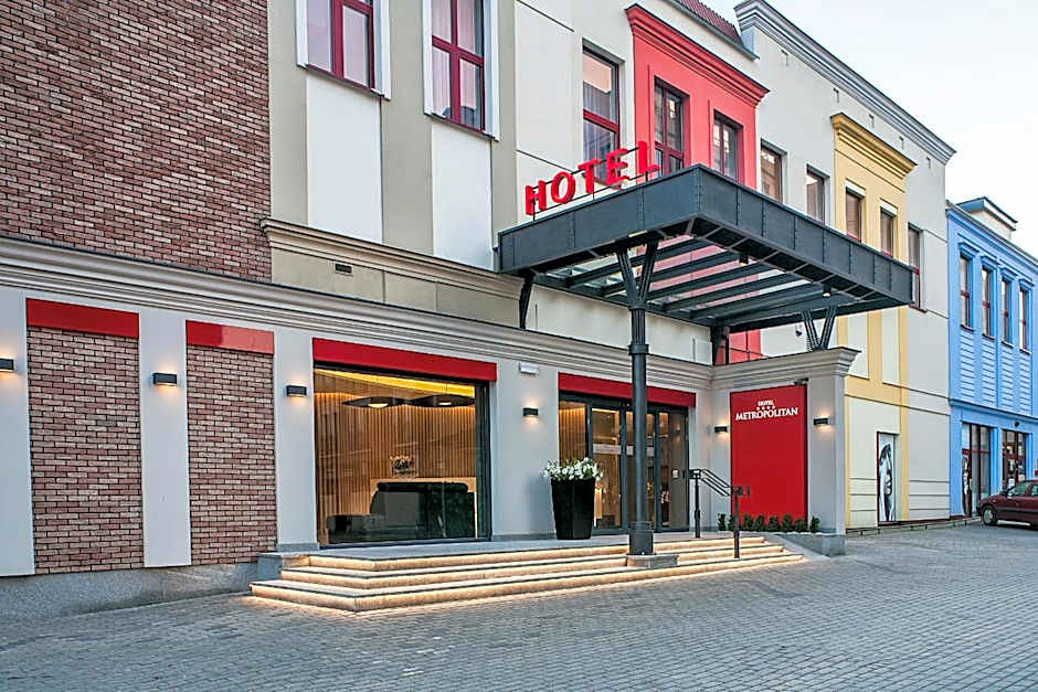 Hotel Metropolitan