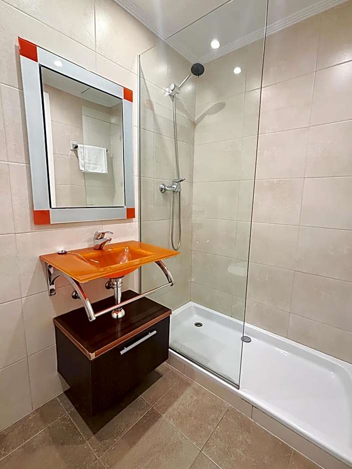 Gestión de Alojamientos Apartments