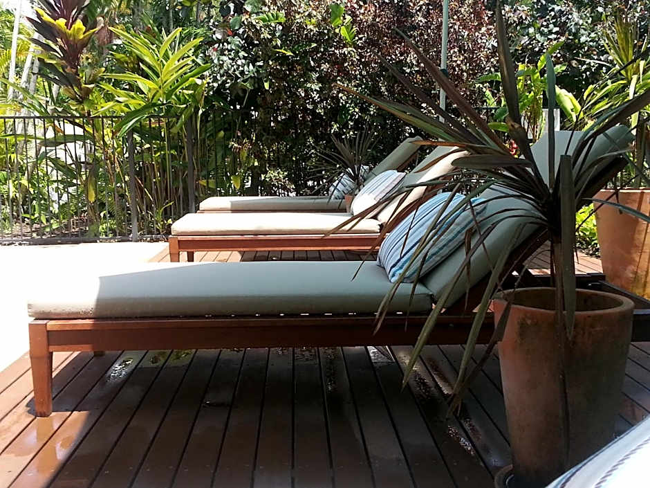 Clifton Sands Holiday Units