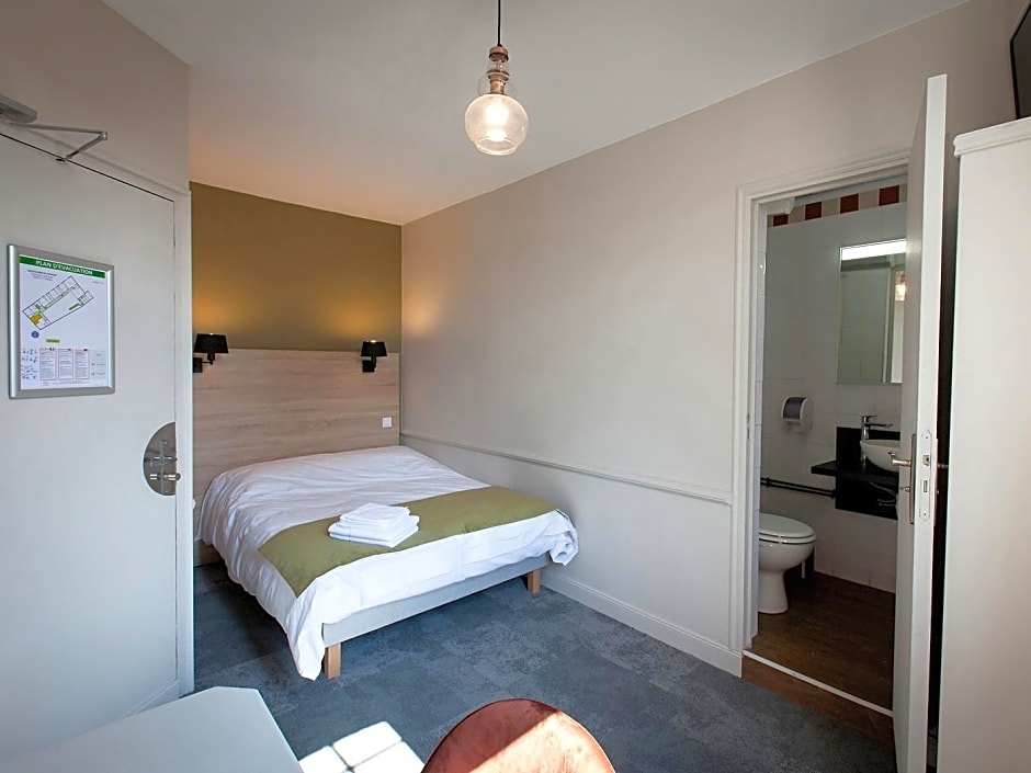 Logis Hostellerie Du Marché