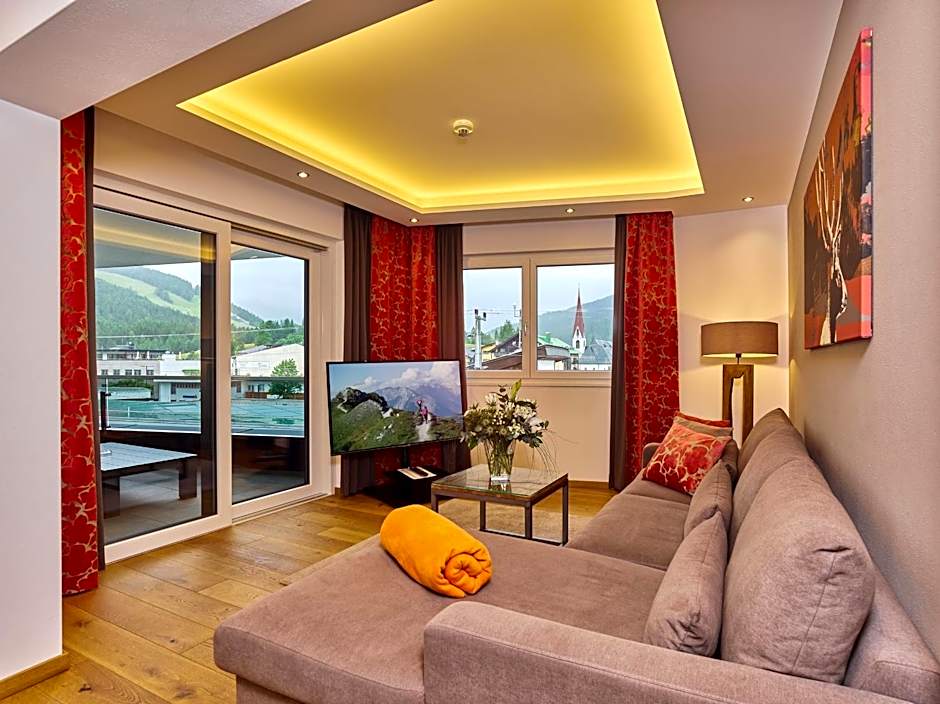 A-VITA Viktoria & A-VITA living luxury apartments