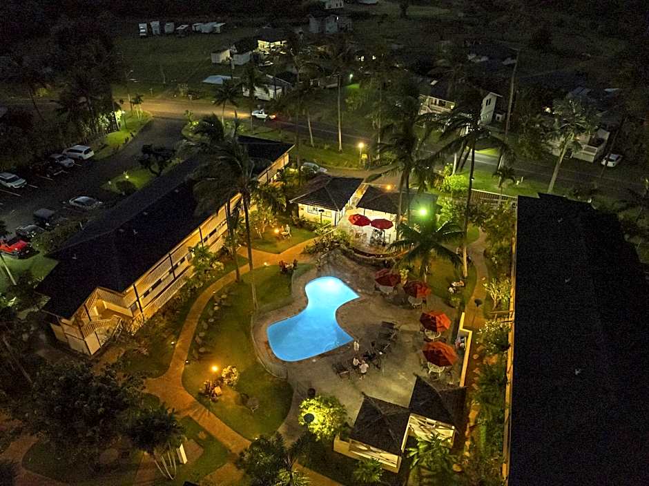 The Kauai Inn