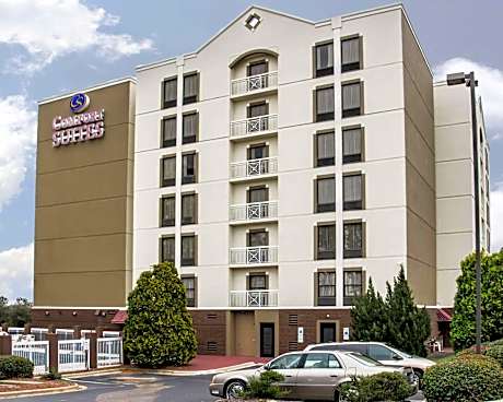 Comfort Suites University Area