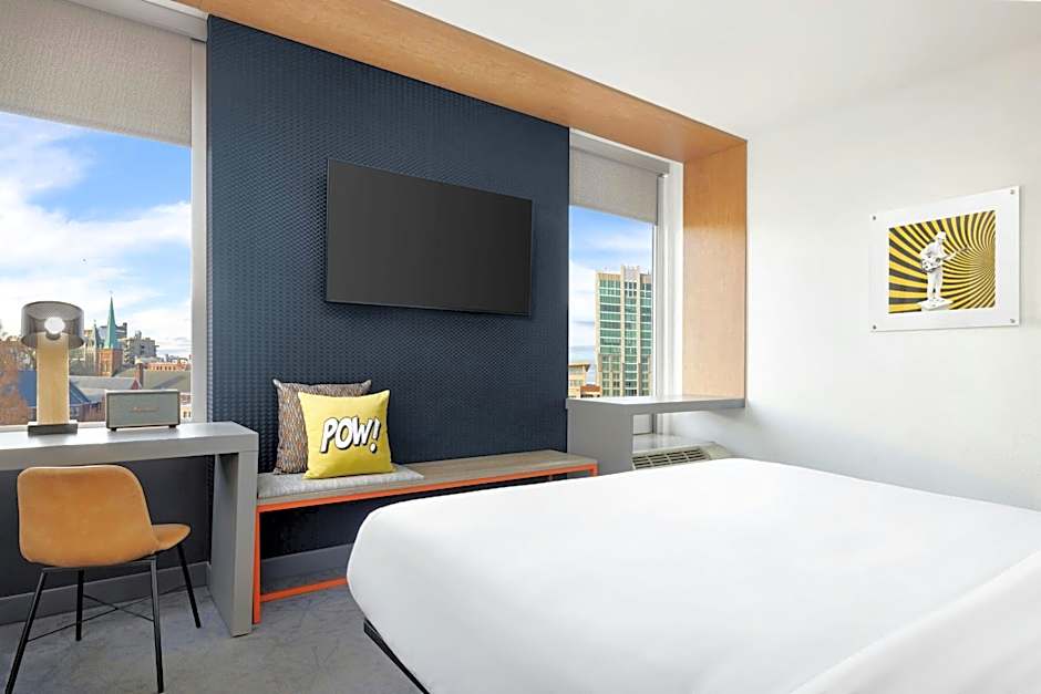 Aloft by Marriott Asheville Downtown