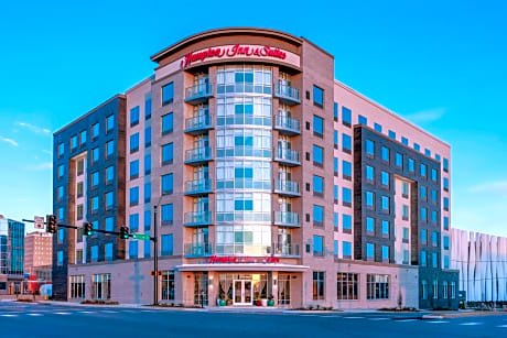 Hampton Inn & Suites Huntsville Downtown, Al