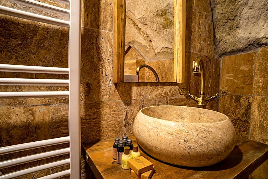 Cappadocia Snora Cave