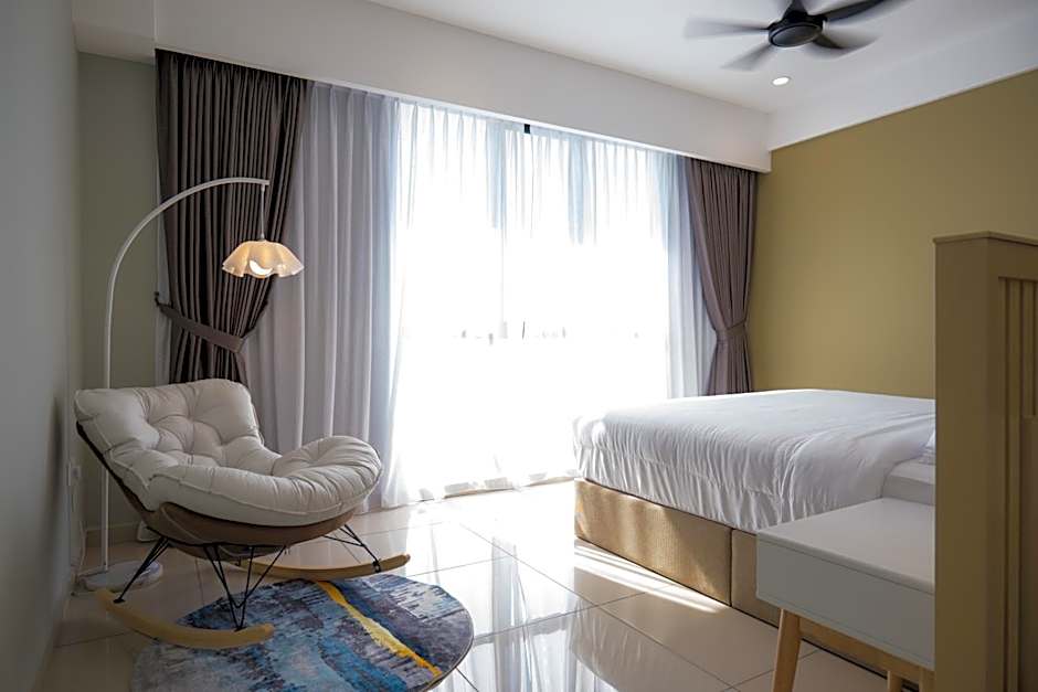 Zenstay Abnb Perai Penang