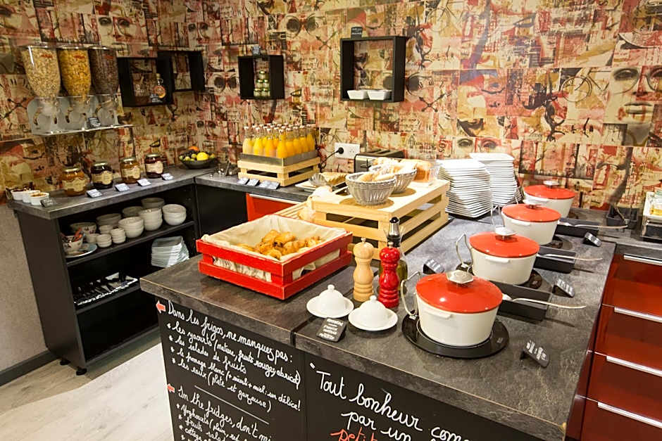 Best Western Plus Opera Batignolles