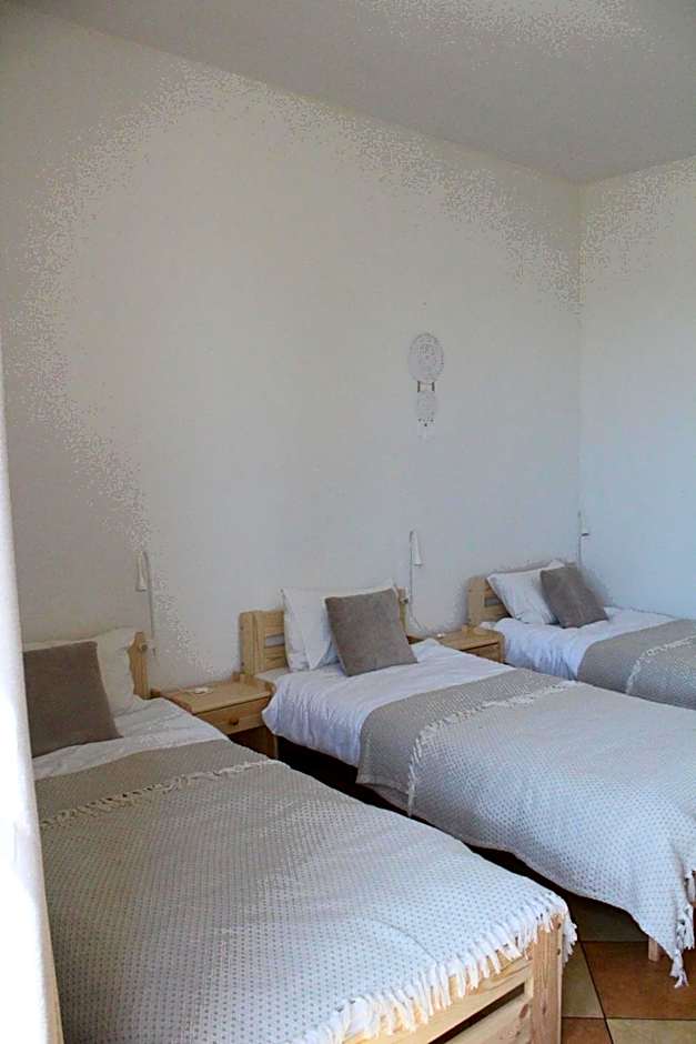 Kikity Siedlisko z lądowiskiem