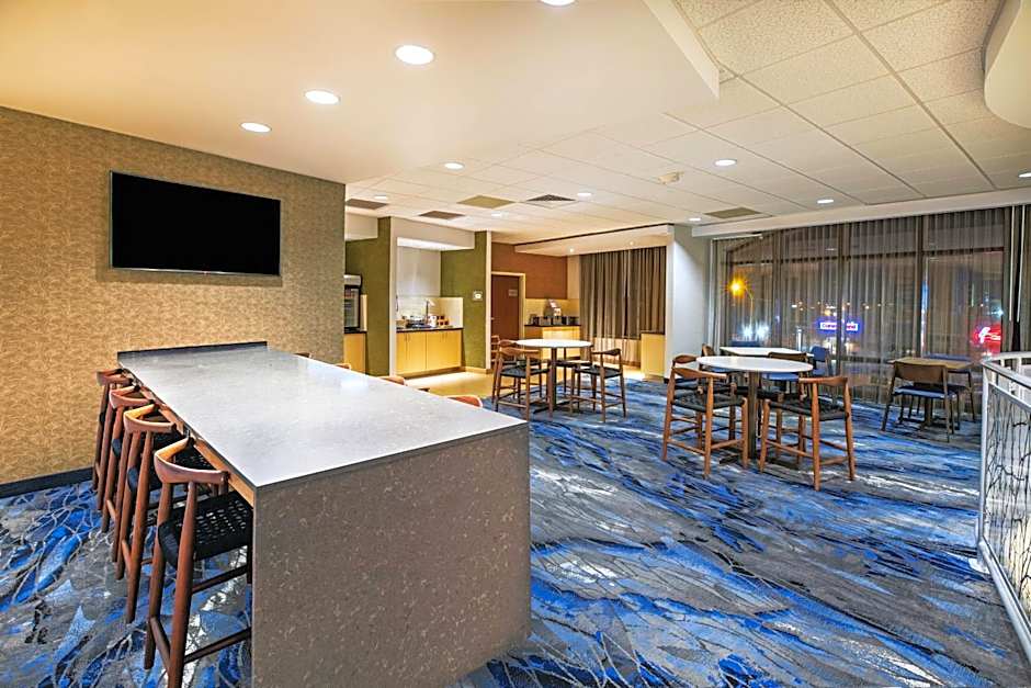 Fairfield Inn & Suites by Marriott Tulsa Downtown