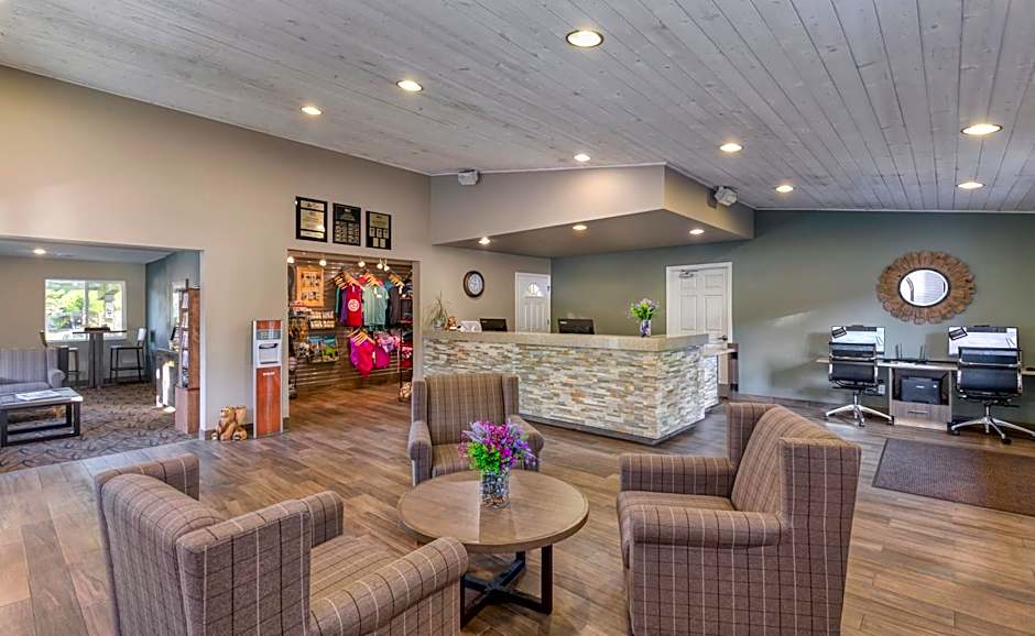 Worldmark Bass Lake