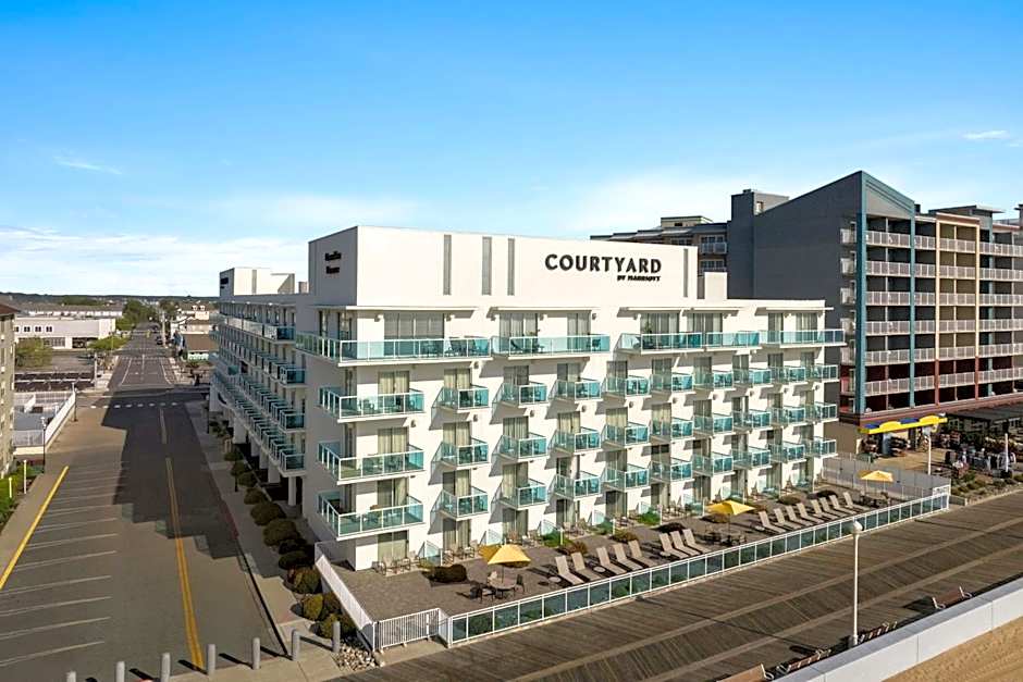 Courtyard by Marriott Ocean City Oceanfront