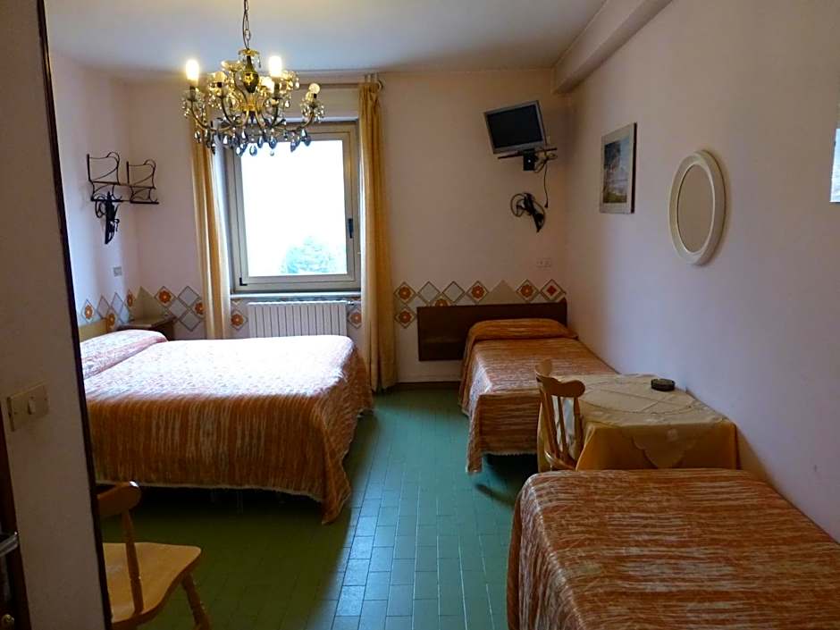 Hotel Beau Sejour Giampietro Andrea