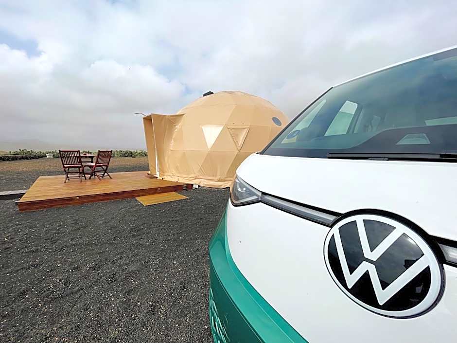 Eslanzarote Luxurious Eco Dome Experience