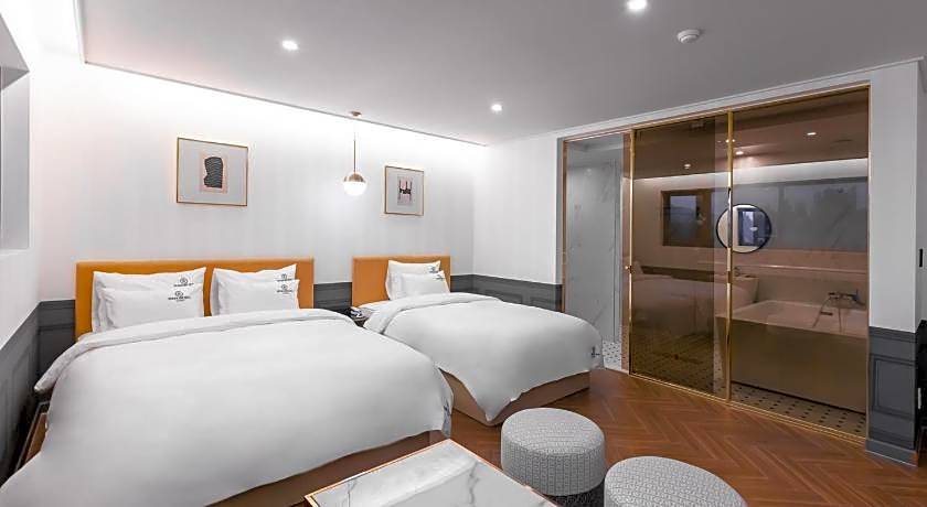 Browndot Hotel Sasang Renecite