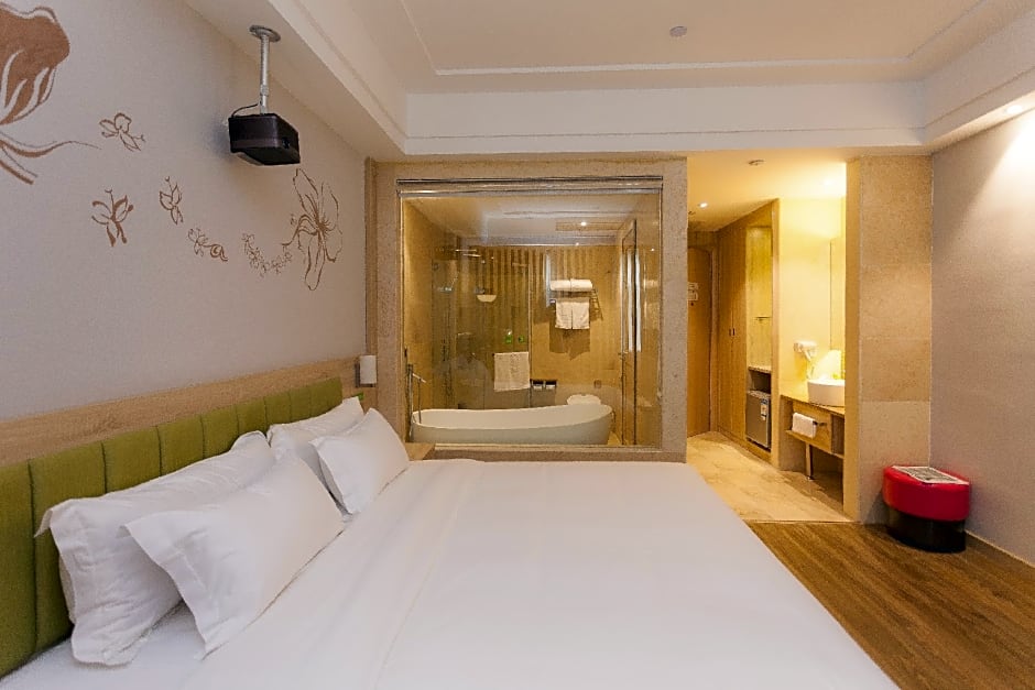 Ibis Styles Nantong Development Zone Shimao Plaza