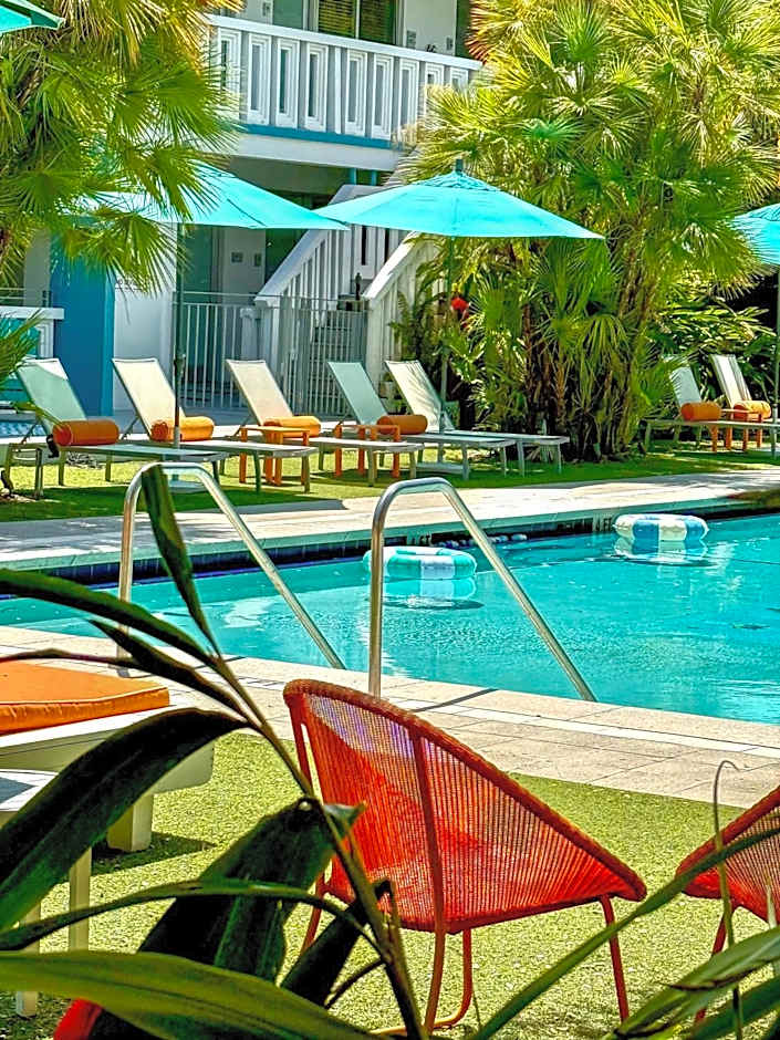 The Vagabond Hotel Miami