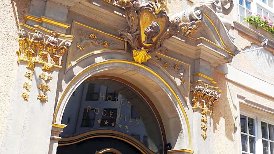 Podewils Old Town Gdansk