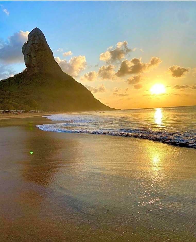 Casa Pé na Areia Noronha