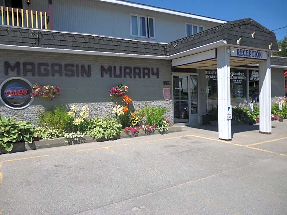 Motel de l'Anse a l'Eau