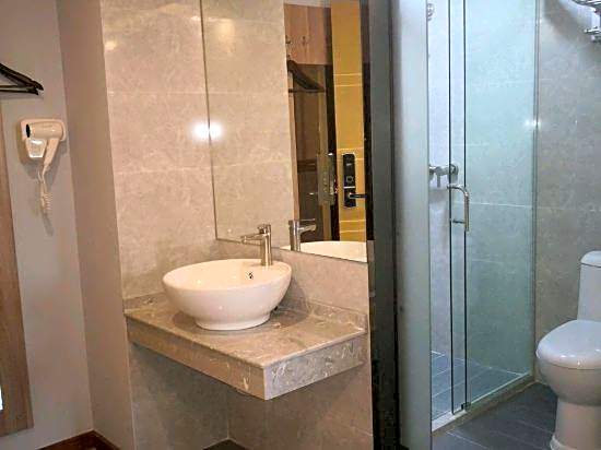 Qicheng Hotel Apartment (Guangzhou South China University Of Technology Store)