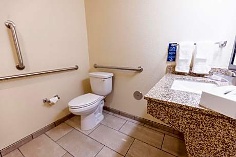 Queen Room - Disability Access