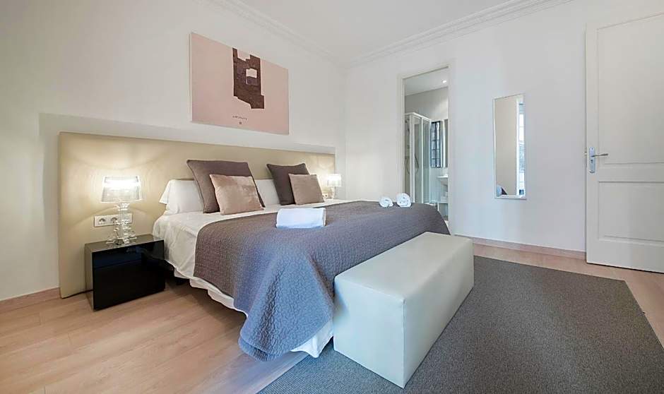 You Stylish Diagonal Apartments