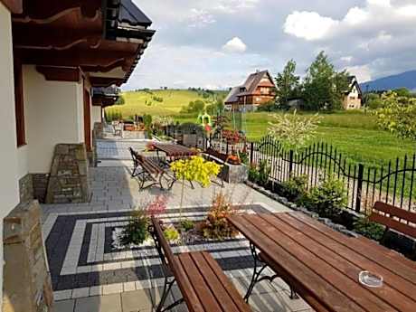 Domek VIP Resort Willa Adrian Zakopane