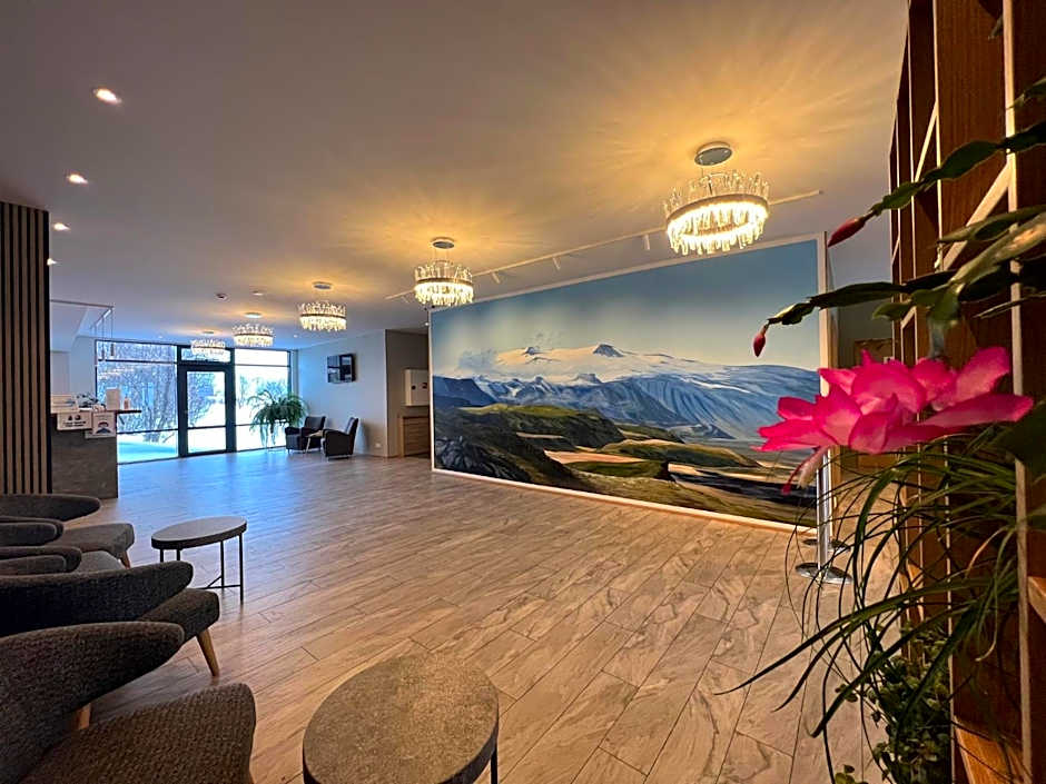 Hótel Skógafoss by EJ Hotels