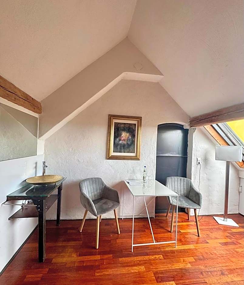 Art-be-and-b Appartement -Studios