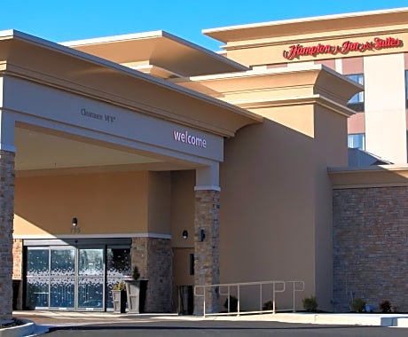 Hampton Inn & Suites By Hilton Baltimore/Aberdeen, Md