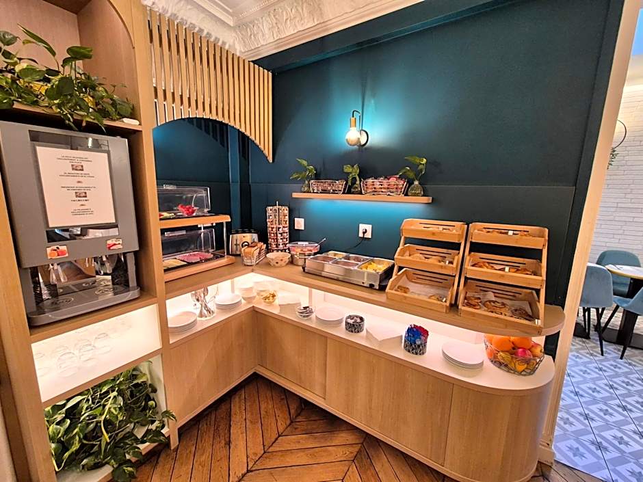 Hôtel Océanic - Grands Magasins