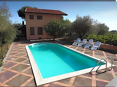 Magnificent Villa between Etna and the sea with breathtaking views of Mount Etna