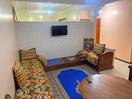 Appartement Ain Asserdoun