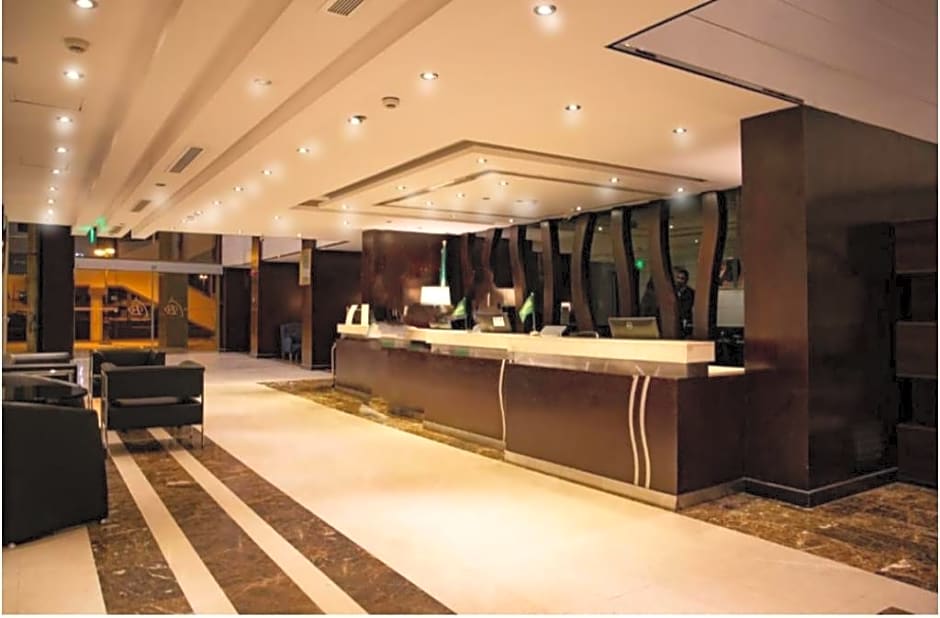 Ewan Dar Al Hijra Hotel