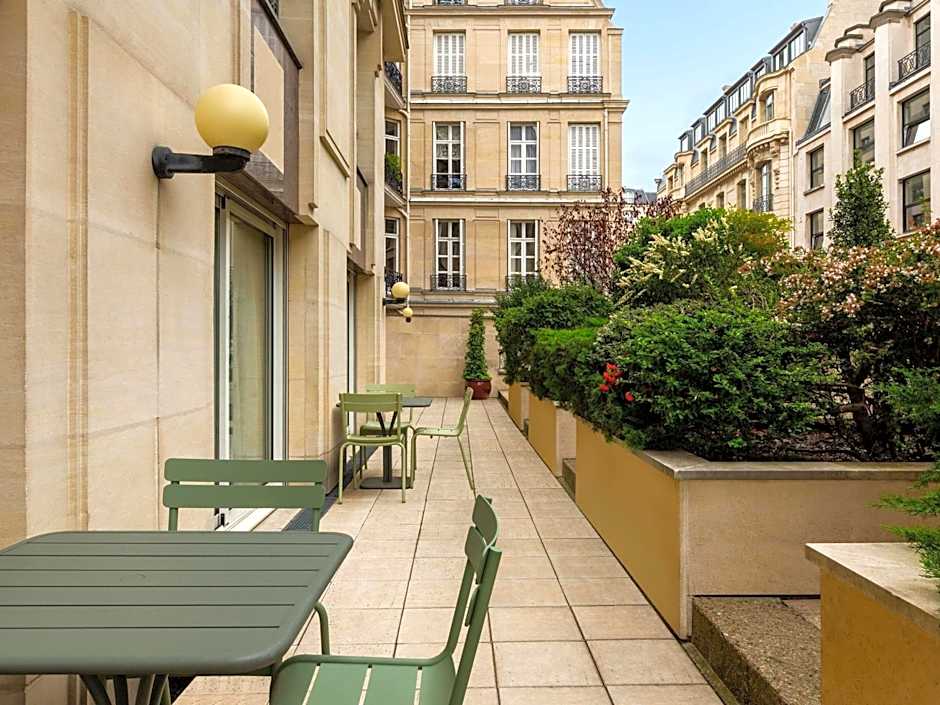 Aparthotel Adagio Paris Haussmann