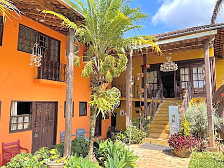 Pousada Maria Barbosa Tiradentes