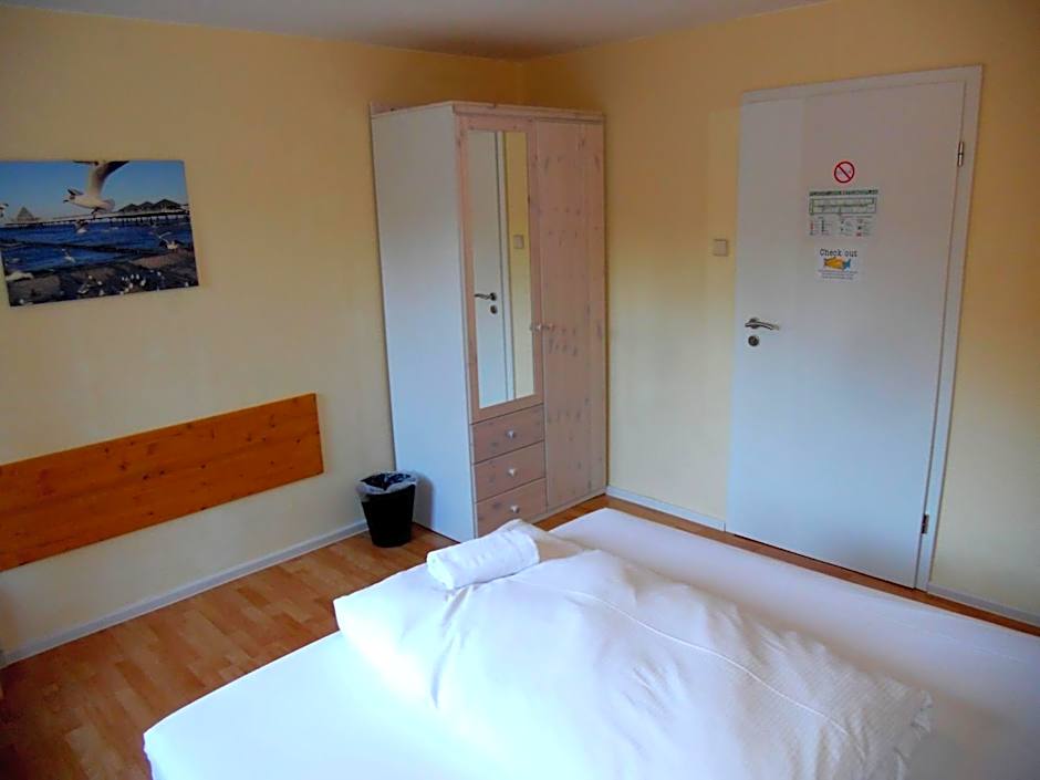 Quartier SansSouci Hostel