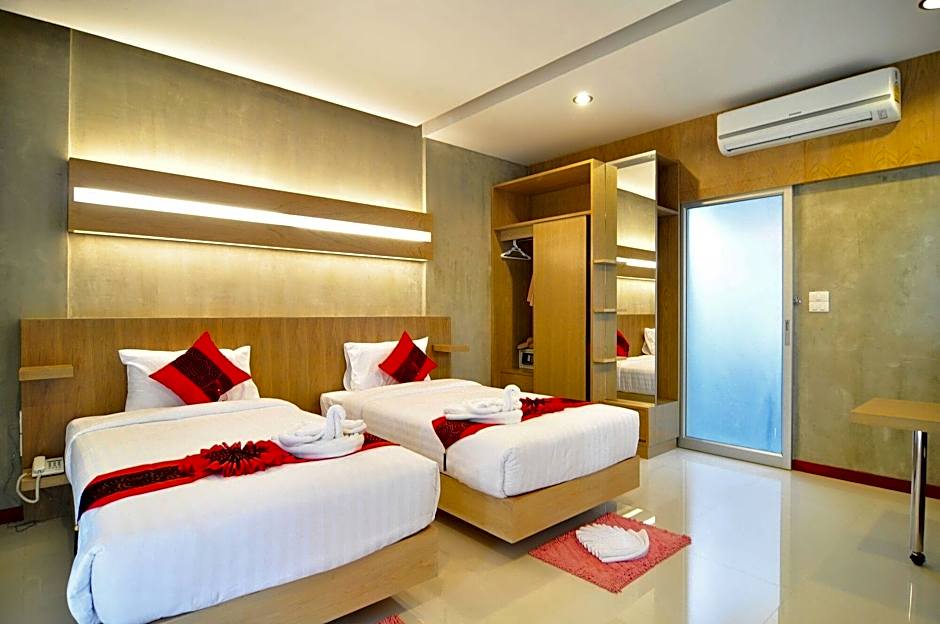 Phu NaNa Boutique Hotel - SHA Plus