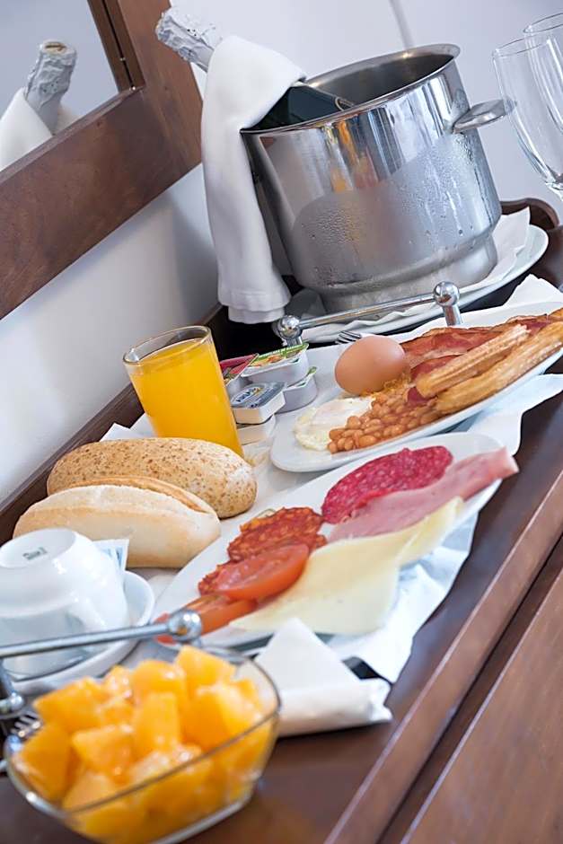 Hotel Toboso Chaparil