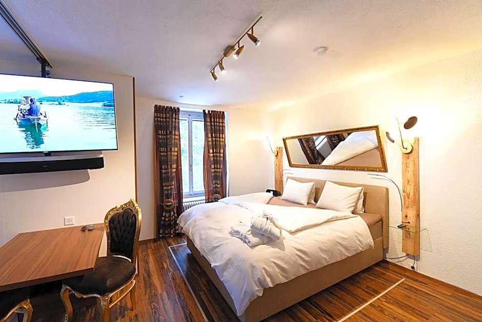Hotel Krone Sihlbrugg