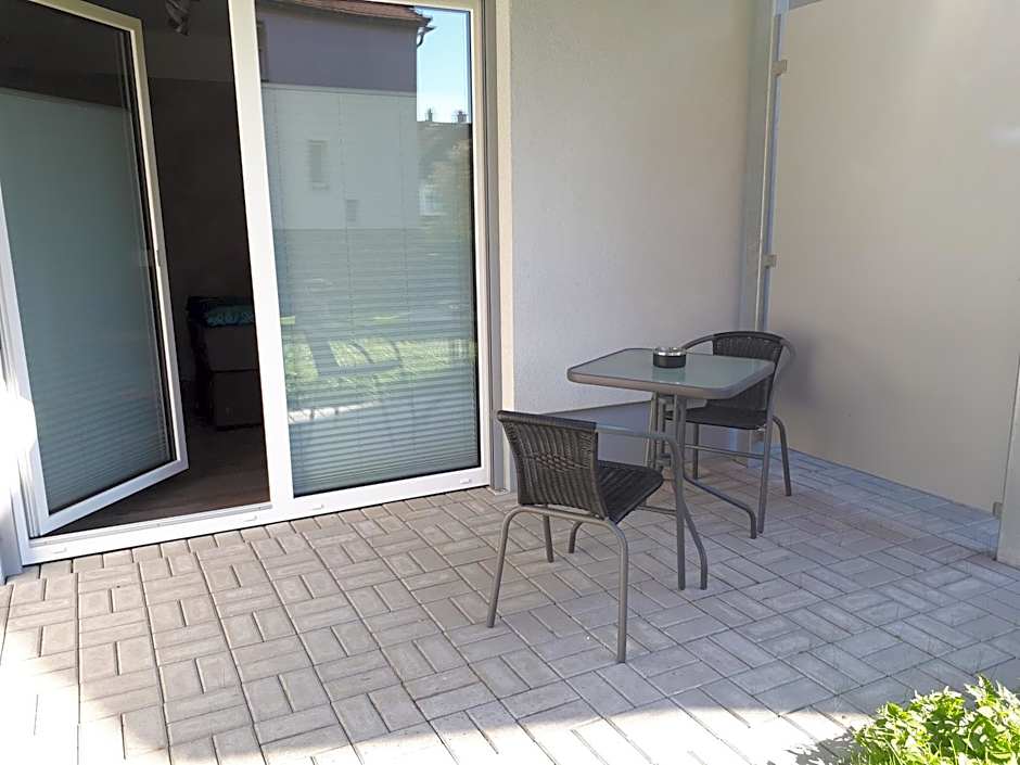 Aparthotel-Stadtallendorf