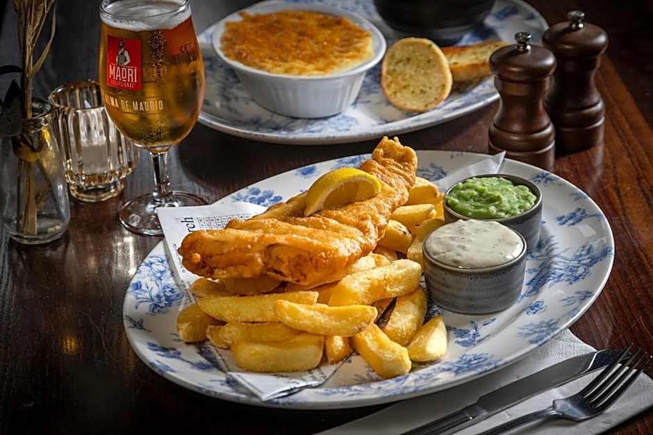 Casa Mere Manchester; Sure Hotel Collection by Best Western